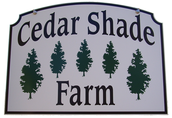 Cedar Shade Farm